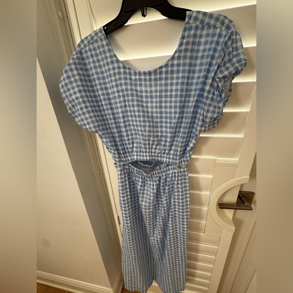 Madewell Dress. Size small.